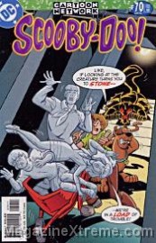 Scooby Doo (Comic)
