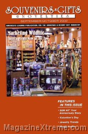 Souvenirs & Novelties