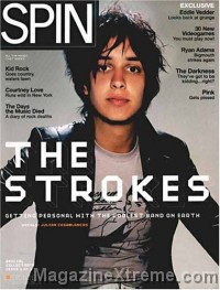 Spin Magazine