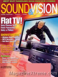 Sound & Vision