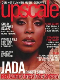 Upscale