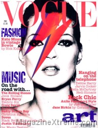 Vogue<br>(UK Fashion Import)