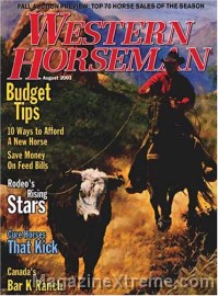 Western Horseman
