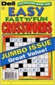 Dell Easy Fast 'n Fun Crosswords