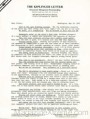 Kiplinger Letter