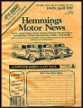 Hemmings Motor News