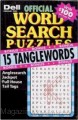 Dell Official Word Search Puzzles
