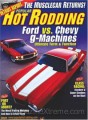 Popular Hot Rodding